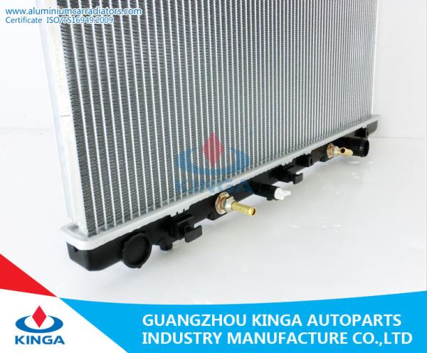 2006 SX4 AT Suzuki Car Auto Radiator With Plastic Tank 17700 - 80J10 DPI 2980