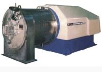 Automatique continu de centrifugeuse séparatrice de large échelle pour le sel de serrure