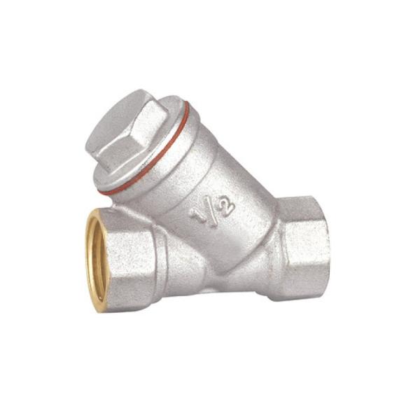 Клапан стрейнера БСП НПТ латунный ы продела нитку ИСО228/1 100% испытанная утечка