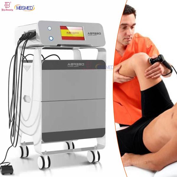 Cet Ret Monopolar Rf Skin Tightening Machine With Touch Screen