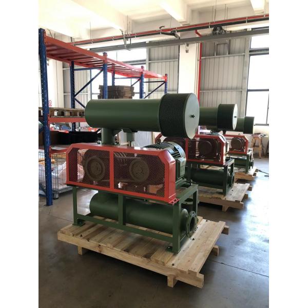 RPM1500 DN150 50Kpa Three Lobe Roots Blower for Water treatment,Wastewater treatment,Aquaculture and fish farming