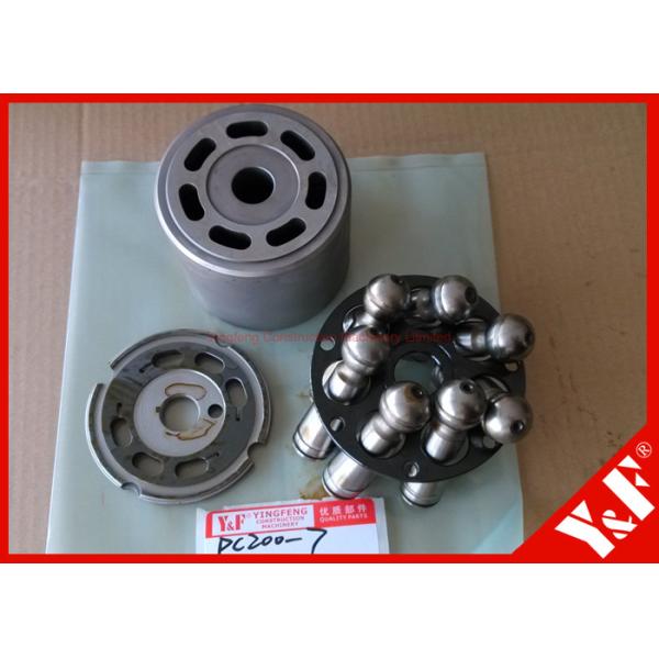 Ботинок поршеня частей землечерпалки KOMATSU для плиты стопорного устройства мотора перемещения PC200