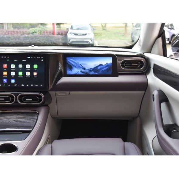 LEAPMOTOR C11 PHEV Средний размер внедорожник Комплексный пробег 1024 км