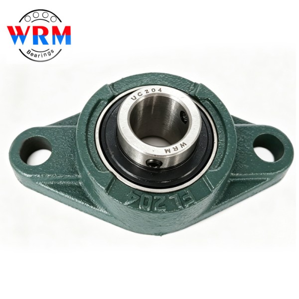 China Bearing Pillow Block Bearing UCFL202 15*60*113mm Ceramic Machinery Equipment Bearing