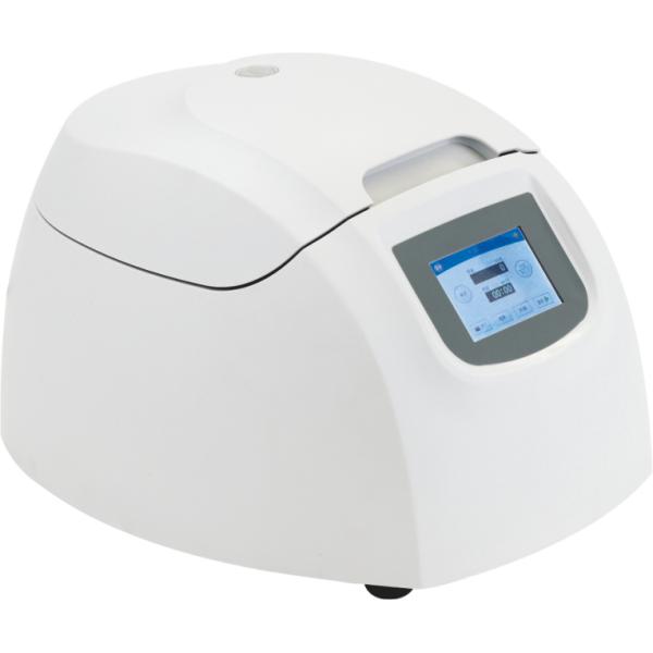 Центрифуга H1650K 16500r/min столешницы высокоскоростная с трубкой PCR ротора 3x8x0.2 угла 12x5ml