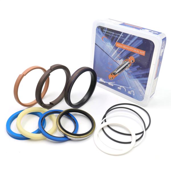RWH Hydraulic Repair Cylinder Boom Seal Kit For Excavator S130-5