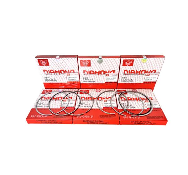 3681078 3684010 3682398 Piston Ring CUMMINS Engine Parts X15 QSX15 ISX15