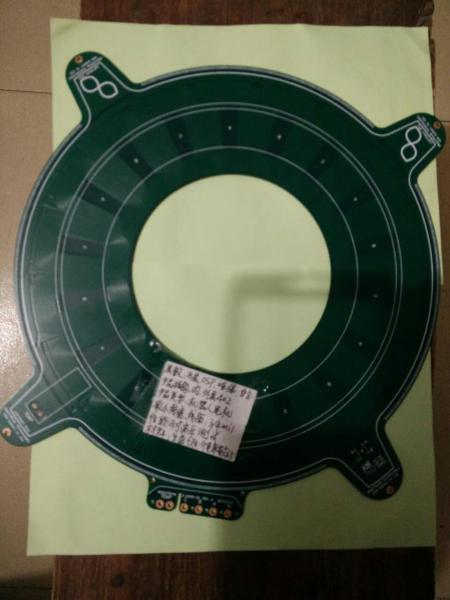 2.0mm Plate Thickness PCB Assembly Services 12 Layers FR-4 TG170 Inner / Outer Copper