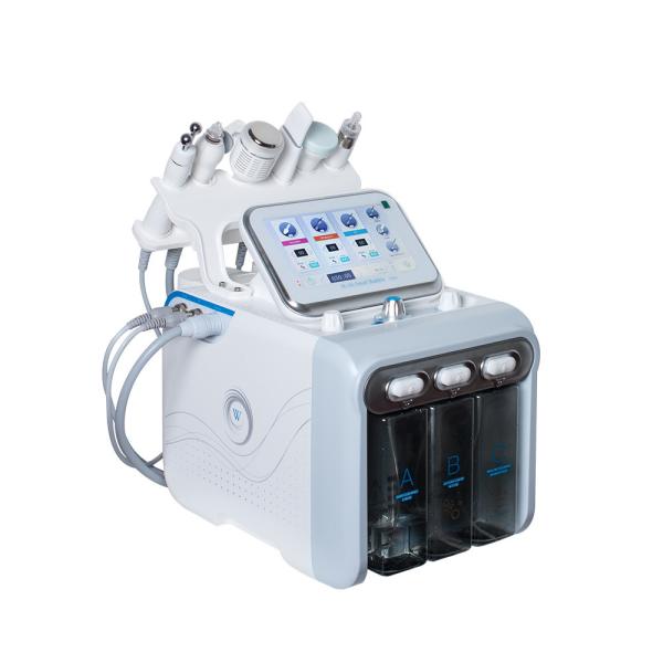 2018 Hot Selling 	Hydrogen Oxygen Water Dermabrasion Power Microdermabrasion Machine For Home Use Spa