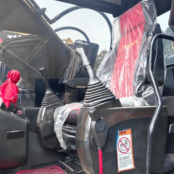 Excavateur de 21 tonnes sany215 fabriqué en SANY215C pro excavateur d'occasion avec technologie de pointe