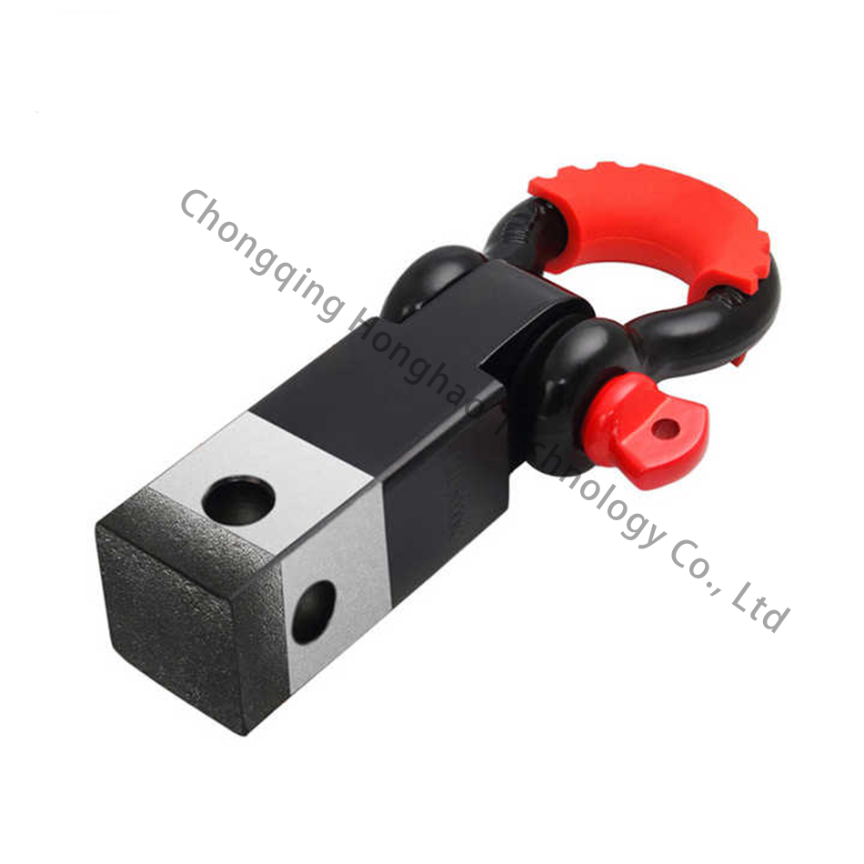 Тяжелая работа G209 винтовой шнурки Bow Shackle Steel 3/4 дюйма для тяжелой промышленности