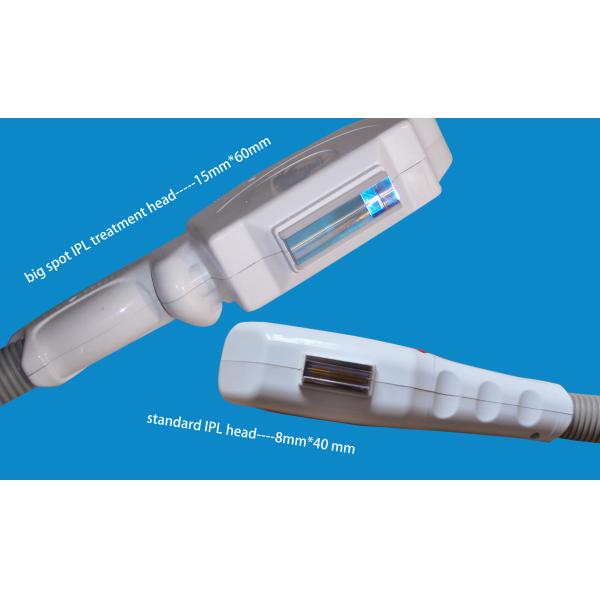 E-Light IPL Bipolar Radiofrequency Skin Tightening and Hair Removal