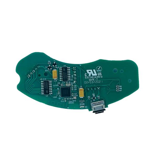 изготовление доски 40L PCBA PCB цепи аварийного освещения СИД 94V0
