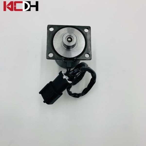 Клапан соленоида PC-5 гидронасоса насоса частей запасной части PC200-5 экскаватора KOMATSU главный