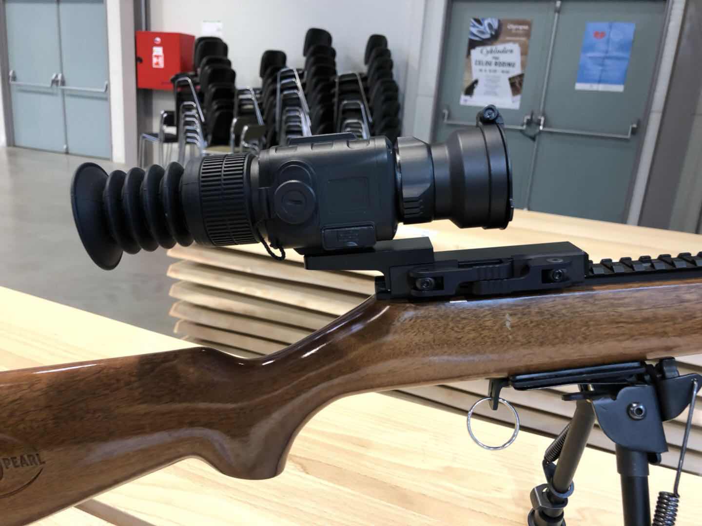 Компактное эргономическое термическое изображение дизайна пятная объем с высокой возвратной пружиной