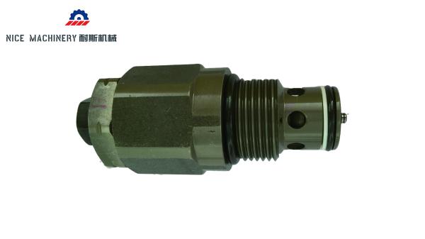 EX450 Secondary Excavator Relief Valve NAISI MACHINERY With Wooden Case