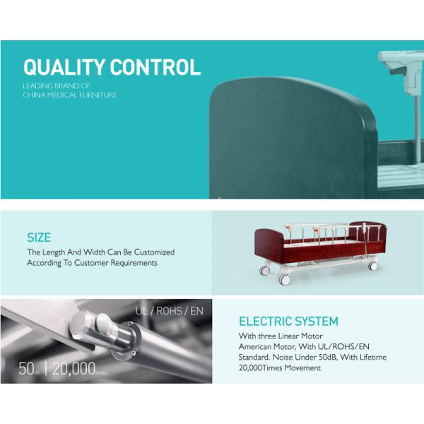 Hospital Furniture Simple Home Hospital Bed