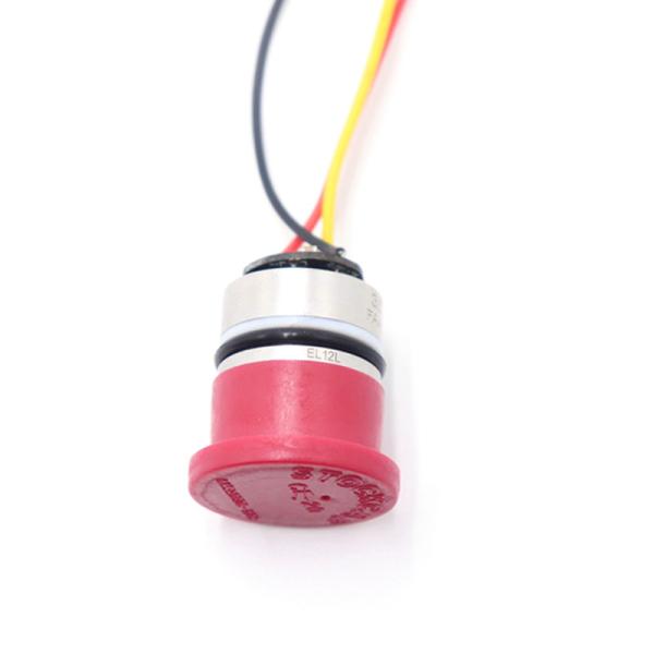 Temperatura de trabalho industrial do sensor -40 -135C da pressão de 304SS 316SS IOT