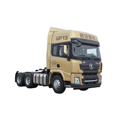 X3000 Trator de 2000 mm Euro 2/Euro 3/Euro 5 com capacidade de motor de 8L e suspensão pneumática