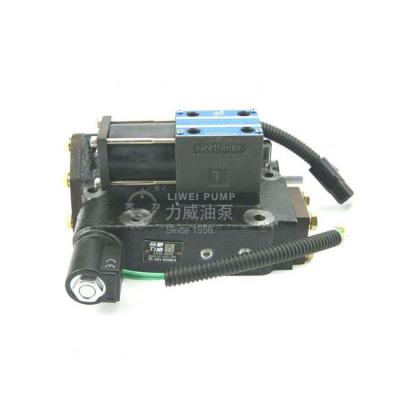 Liwei 12V Forklift Hydraulic Control Valve Spares DCCT45B A7Y53-80305
