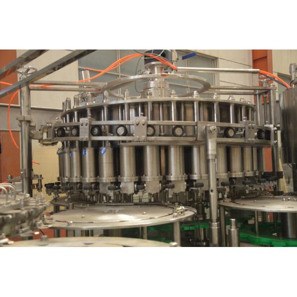 40-40-12 Машина для заполнения и уплотнения воды для розлива чистой воды в пищевых напитках