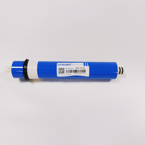 Purificador puro del agua del hogar del restrictor de flujo de la membrana del Ro de Aonie Ncm 50 Gpd