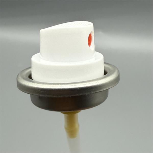 Industrial-grade Foam cleaner valve for heavy-duty cleaning solutions with high-pressure foam release