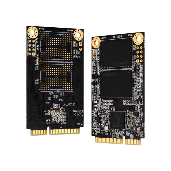 SATA 3.0 Industrial SSD MSATA жесткий диск 64 ГБ 128 ГБ 240 ГБ 256 ГБ для рабочего стола