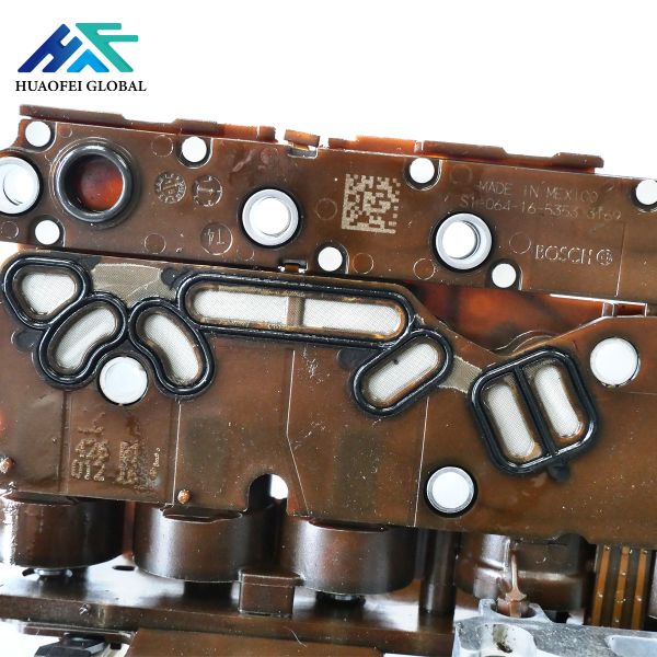 6L50 6L45 Automatic Transmission TCU Transmission Control Unit For Chevrolet Buick