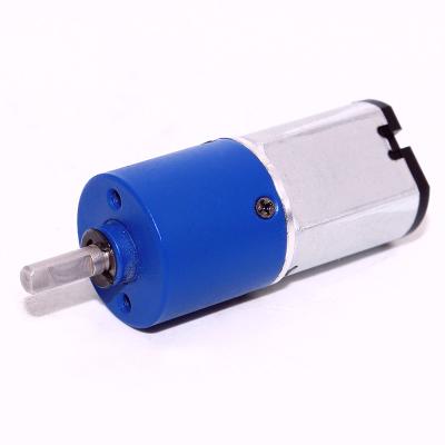 motor 24V da engrenagem planetária do micro de 16mm