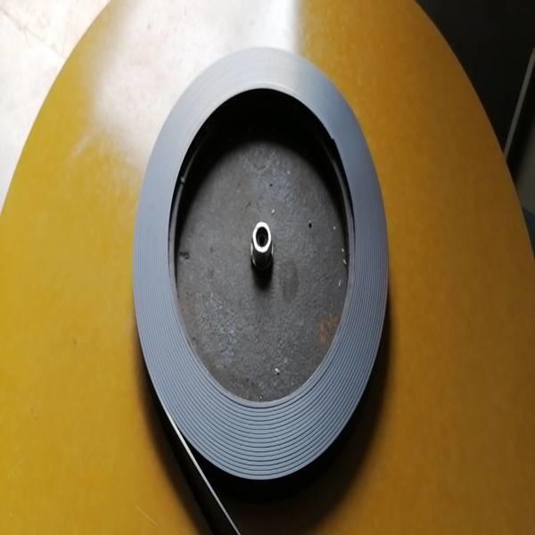 Rustproof NdFeB Permanent Magnet Rare Earth NdFeB Rubber Magnet Sheet Strip