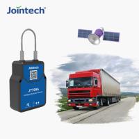 Logistique futée GPS de JT709A dépistant le cadenas avec dépister la plate-forme pour le camion