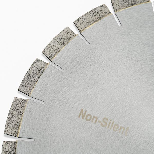 High Cutting Speed Diamond Tools for Granite Marble Cutting D400mm Diamond Saw Blades