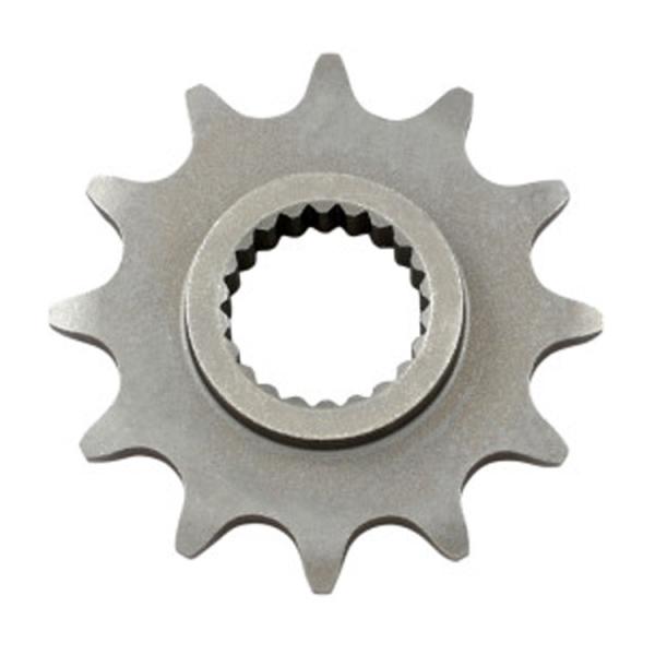 Custom 11T 12T 13T 520 ATV Drive Front Sprocket for Polaris ATV Natural Color/Replace