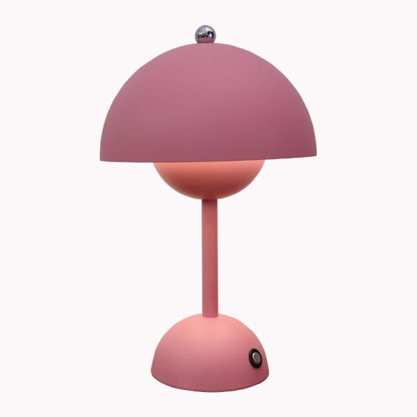 Arcylic Metal Electroplating Touch LED Lamp For Home Restaurant Bar