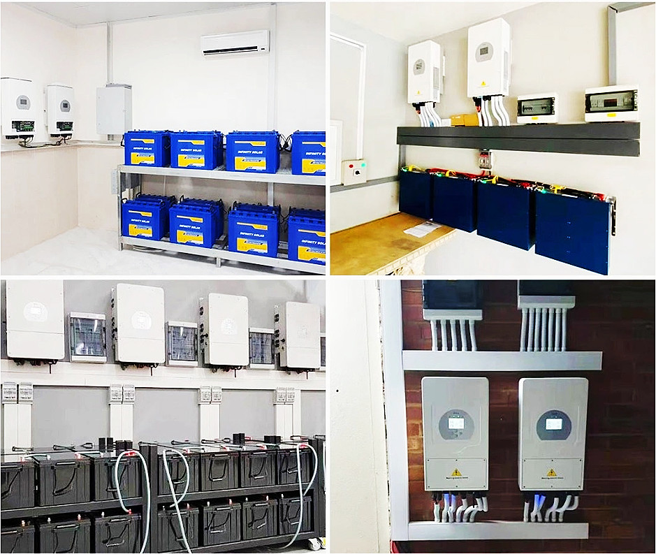Солнечный гибрид Wechselrichter 5kw On Off Grid MPP Солнечный гибридный инвертор