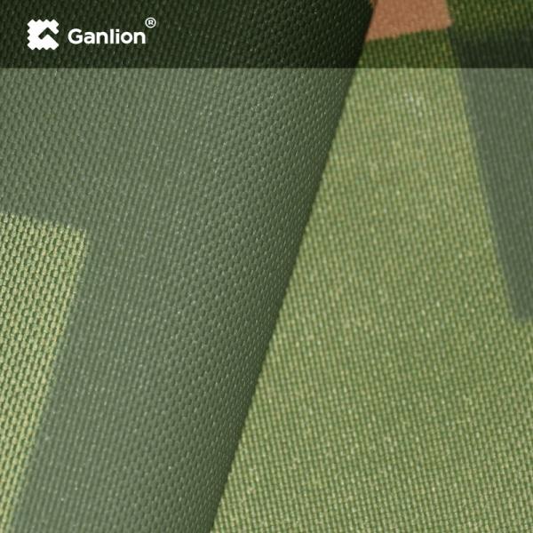 Anti-Thermal Imaging, IRR Outdoor Camo Fabric for Tent - Polyester High Wear Resistant