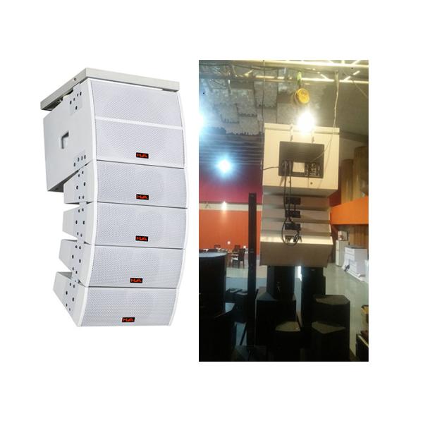 Double 5 Concert Sound System