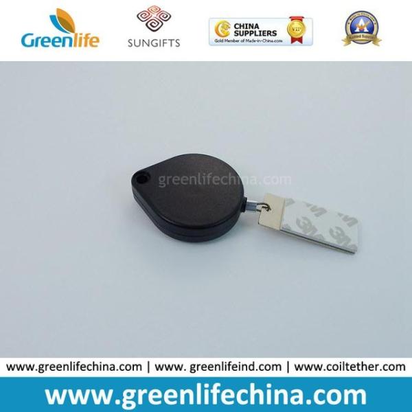 Popular High Quality Retractable Plastic Anti-Theft Pull Box W/Steel Cord