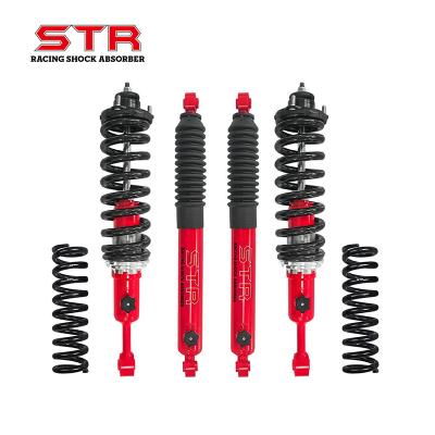 8 Step Foam Cell Shock Adjustable NITRO Shock For Toyota Prado 90/95