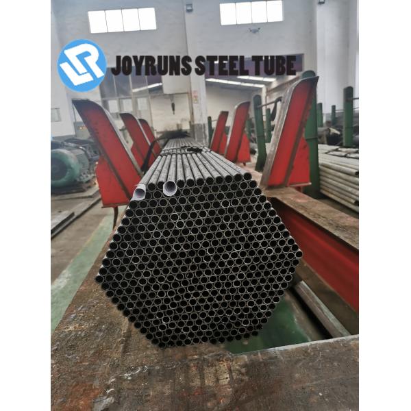 Heat Exchanger 25.4mm OD Steel Tube A210 A1 25.4*2.11 ASTM Carbon Steel Pipe