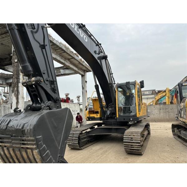 ORIGINAL Hydraulic Pump Used VOLVO EC290 Automatic Excavator 29ton Crawler Digger Construction Machinery