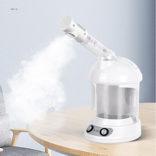 1300g Gross Weight Multifunction Face Steamer for Deep Cleansing and SPA Skincare