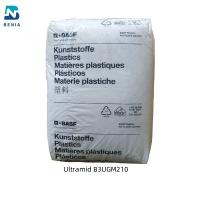 BASF PA6 Ultramida B3UGM210 Poliamida 6 Nylon6 Resina de baixa densidade de fumaça
