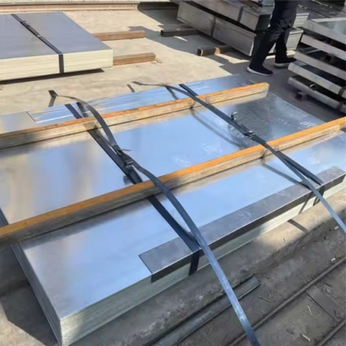 BA/2B/NO.1/8K/HL Galvanized 316 Stainless Steel Plate Long-Lasting Corrosion-Resistant