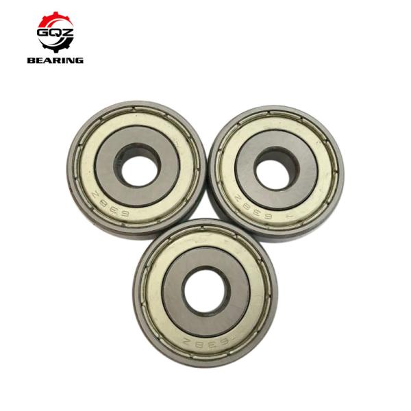 8*22*7 mm NSK 608ZZ C3 Rodamientos para automóviles NSK 608ZZ Embalaje de tubos 608ZZCM NS7S