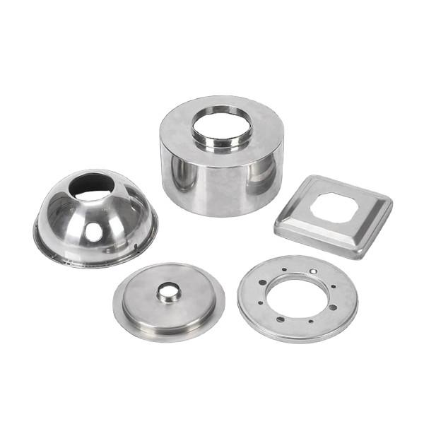 Anti Corrosion Automotive Stamping Die 8mm Thick Sheet Deep Drawing Die