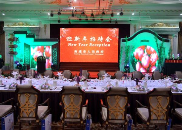 HD Indoor Fixed LED Screen 3mm Pitch Brightness ≥1000 cd/㎡ for Shopping Malls