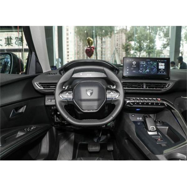 DF-PAS Peugeot （5008） JF-5008 Special Vehicles 155KW 1.8L  Wheel 2840mm