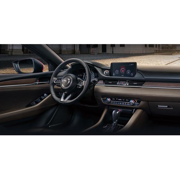 5 Seats 5 Doors Mazda ATENZA Used Motor Vehicle 226km/H